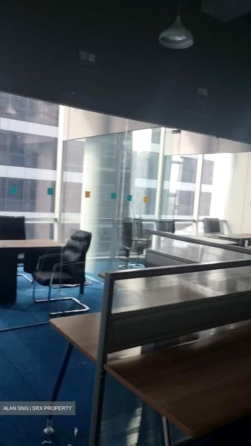 Oxley Tower (D1), Office #605340461